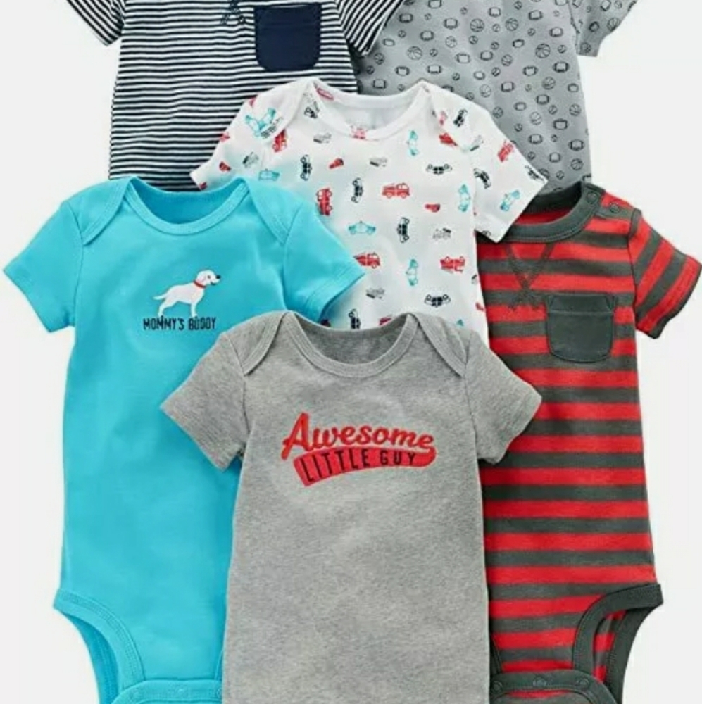 Simple joys by carters size 3-6 M